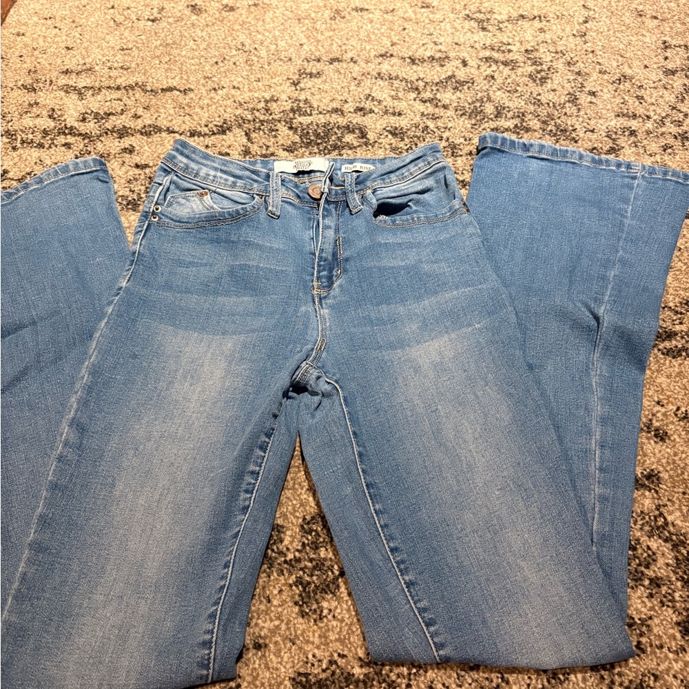 Wanna betta butt? High rise 👖